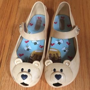 Mini Melissa Honey Bear Size 10